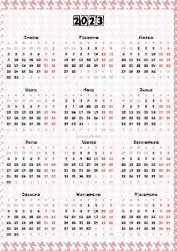 calendario-pared-2023-12-meses