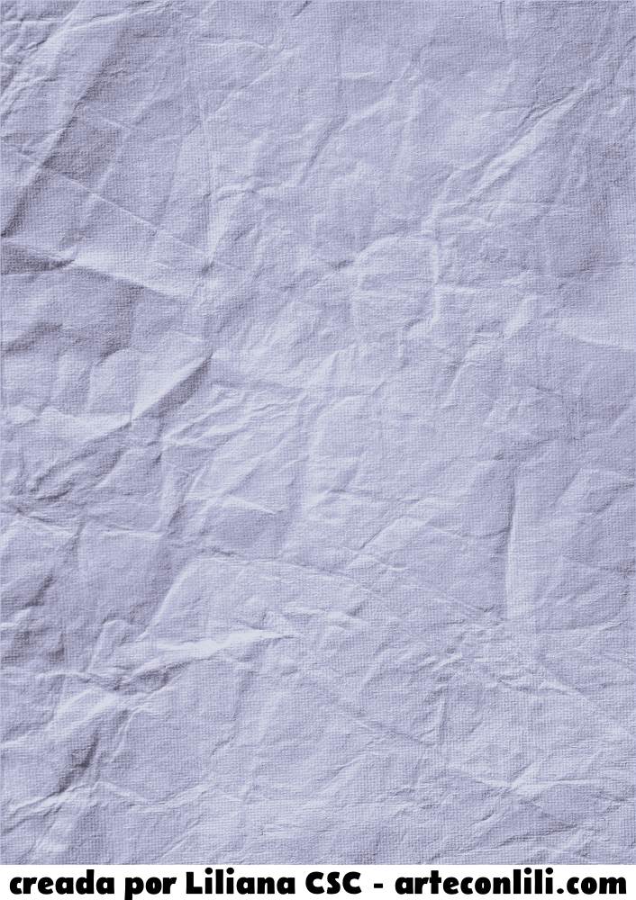 papel efecto y textura arrugado Indigo