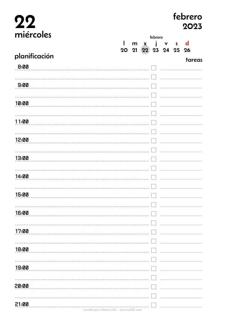 AGENDA 2023 Diario 15 X 21 Cm F.to A5 A Cuadros Similpiel Oficina Peluquería Restaurante Azul A Rayas + Bolígrafo De Regalo Y Marcador