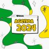 agenda 2024 bandera brasil