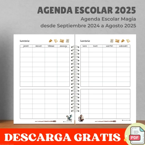 agenda 2025 magia arteconlili.com 03 a