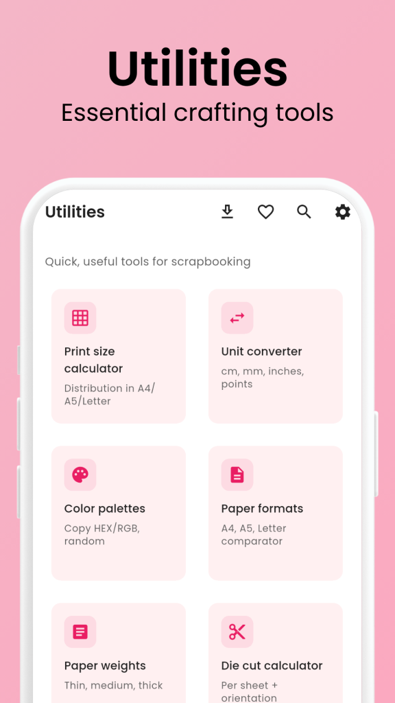 Descargas gratis, colecciones premium y herramientas creativas: llega la app de Arteconlili 11 app android arteconlili com descargas gratis 3
