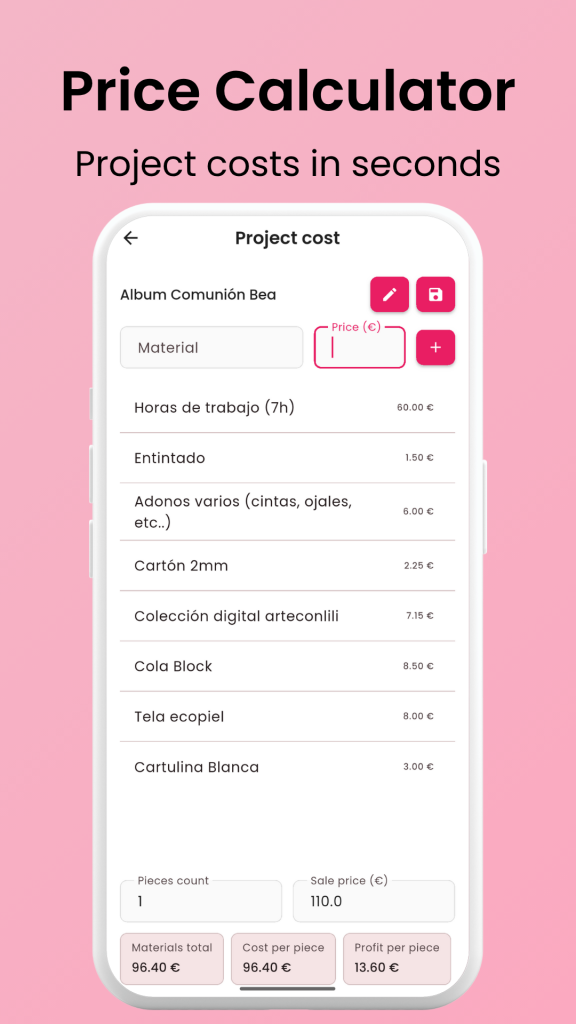 Descargas gratis, colecciones premium y herramientas creativas: llega la app de Arteconlili 12 app android arteconlili com descargas gratis 4