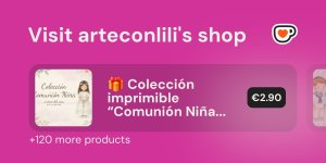 arteconlili Sharable Shop) Horizontal