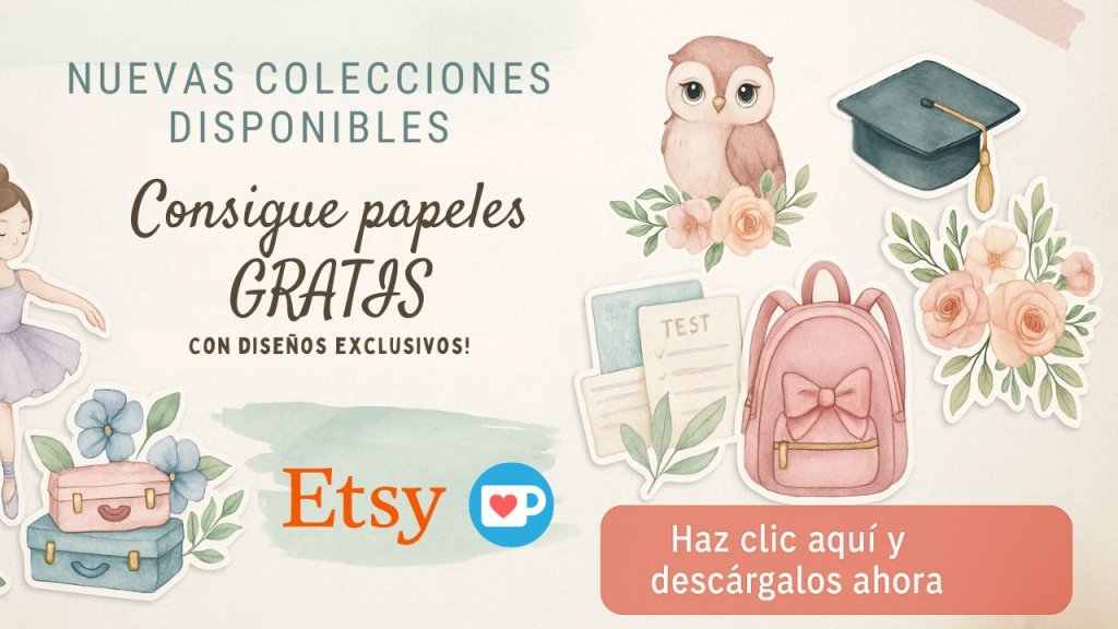 arteconlili banner promoción regalo