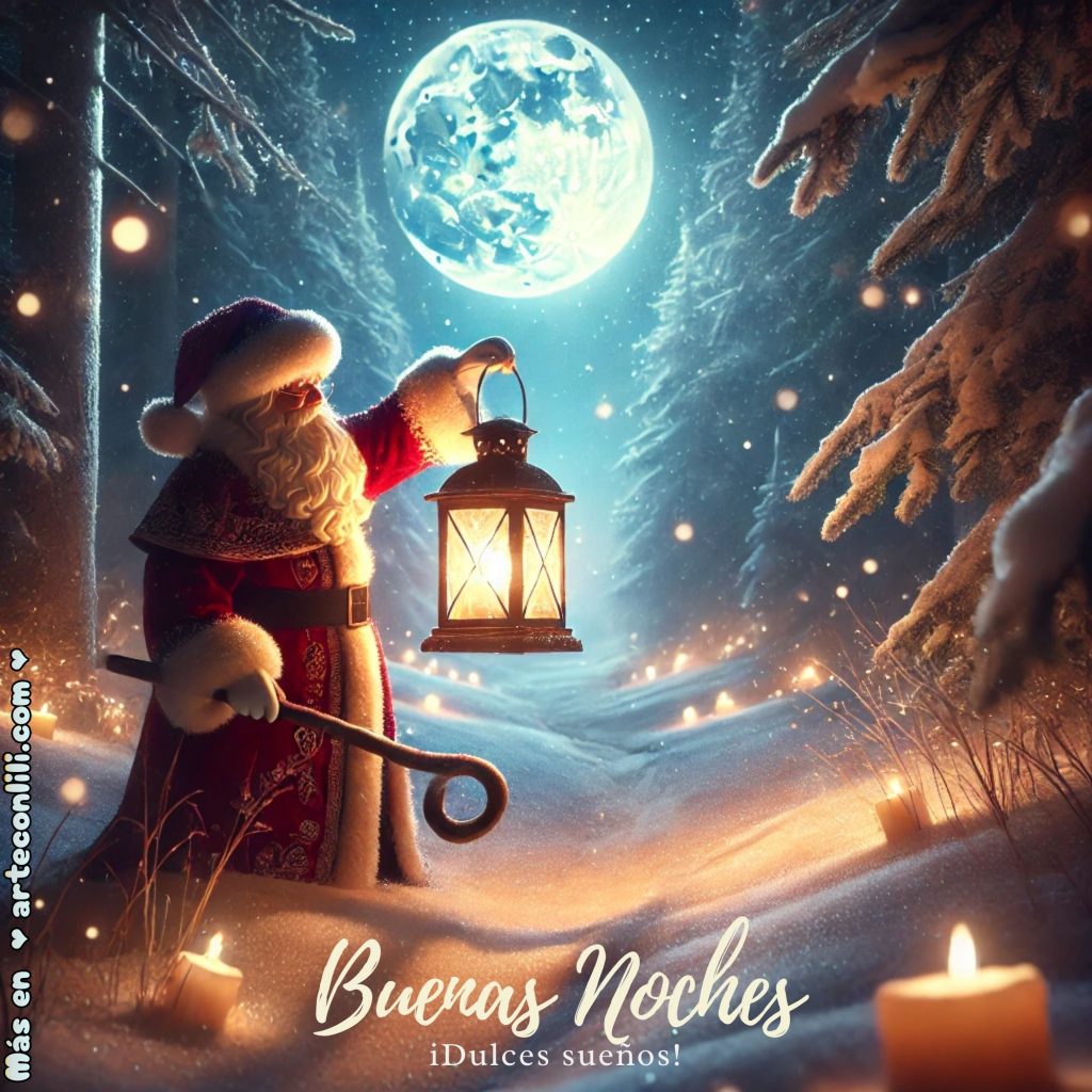 buenas noches navidad arteconlili.com 10