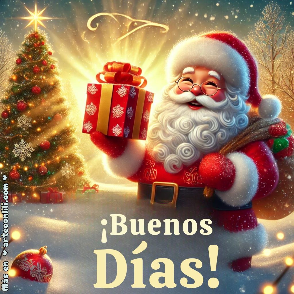 buenos dias navidad arteconlili.com 10