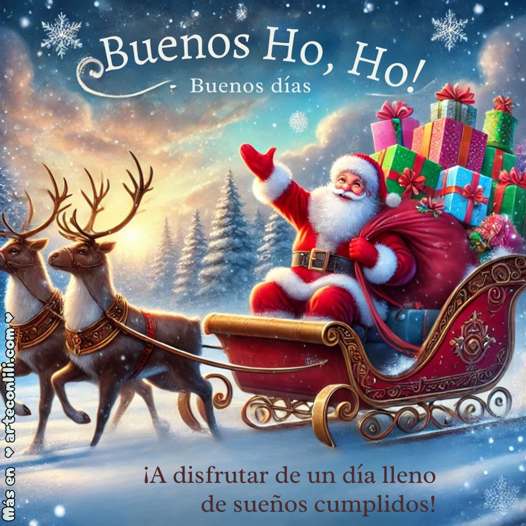 buenos dias navidad arteconlili.com 8