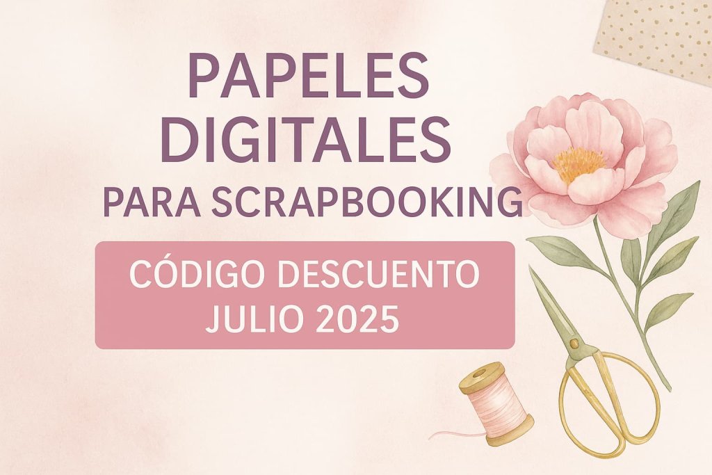codigos descuento papeles julio 2025