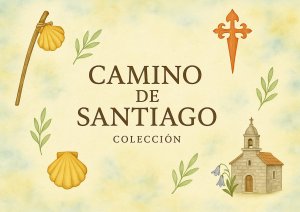 coleccion camino de santiago portada publicacion web