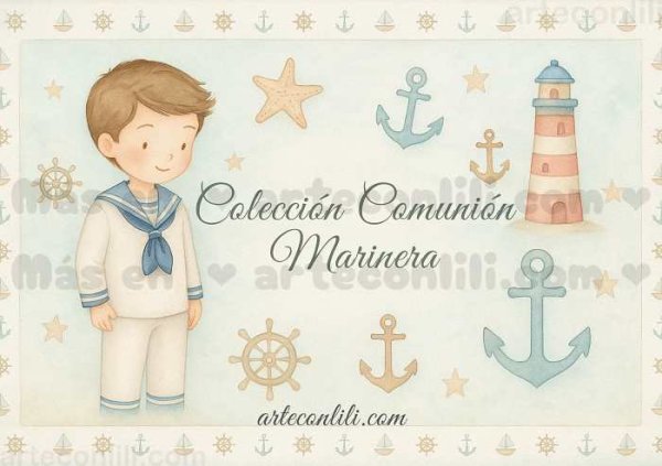 coleccion comunio marinera arteconlili.com 1