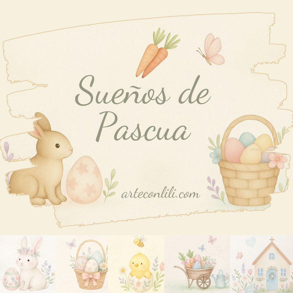 colección de pascua