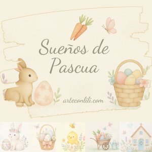 colección de pascua