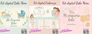 colecciones mama bebe niño niña etsy promocion