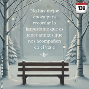 frases navidad para instagram 13 dic