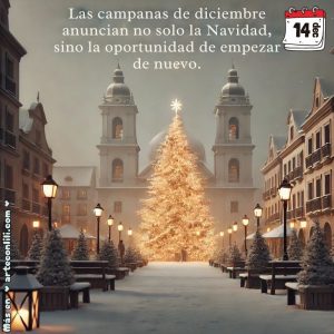 frases navidad para instagram 14 dic