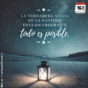 frases navidad para instagram 16 dic