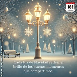 frases navidad para instagram 18 dic