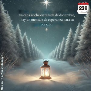 frases navidad para instagram 23 dic