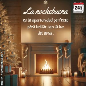 frases navidad para instagram 24 dic