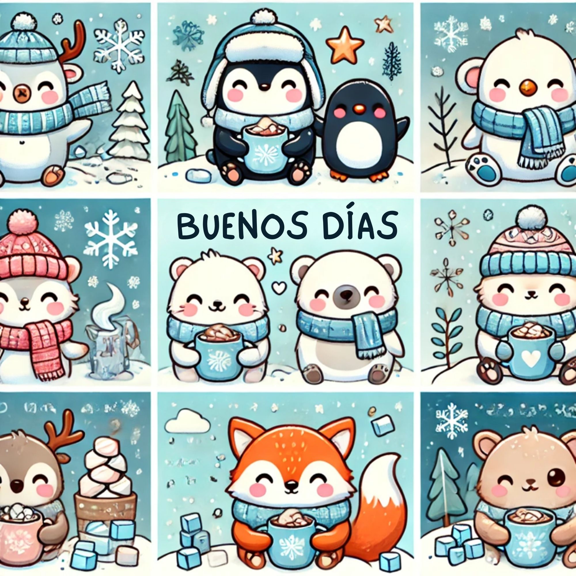 imagen buenos dias invierno arteconlili 1