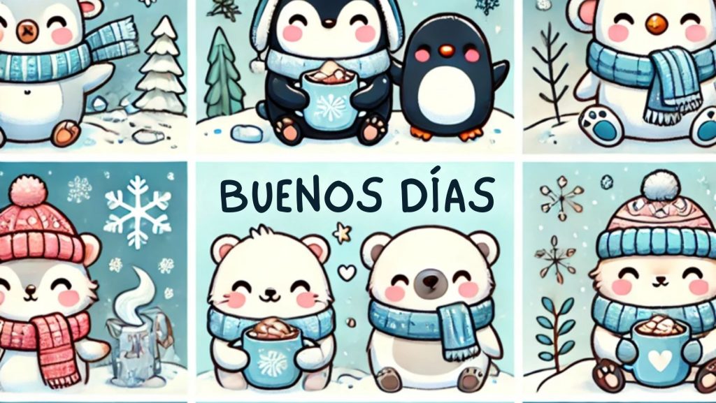 imagen buenos dias invierno arteconlili 1