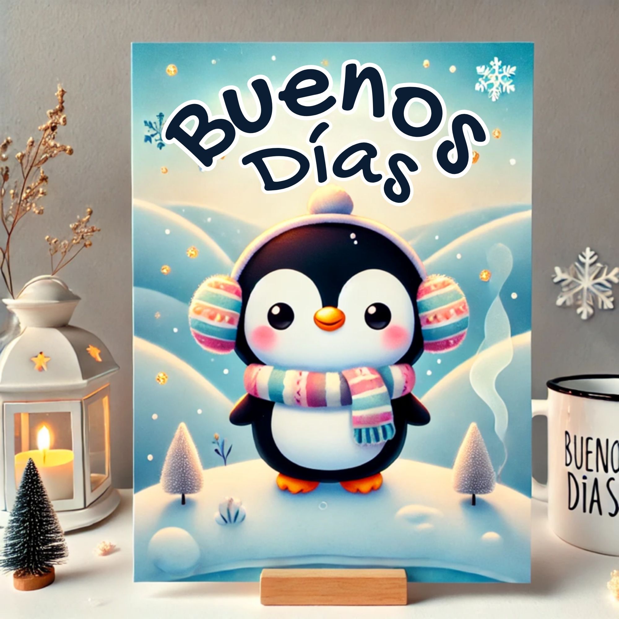 imagen buenos dias invierno arteconlili 8