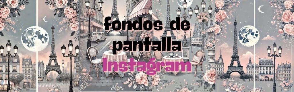 imagenes para instagram torre eifel