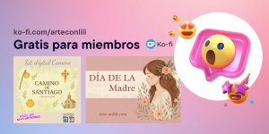 ko fi.com colecciones gratis miembors