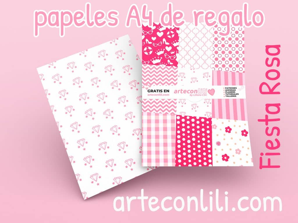 mockup fiesta rosa arteconlili.com