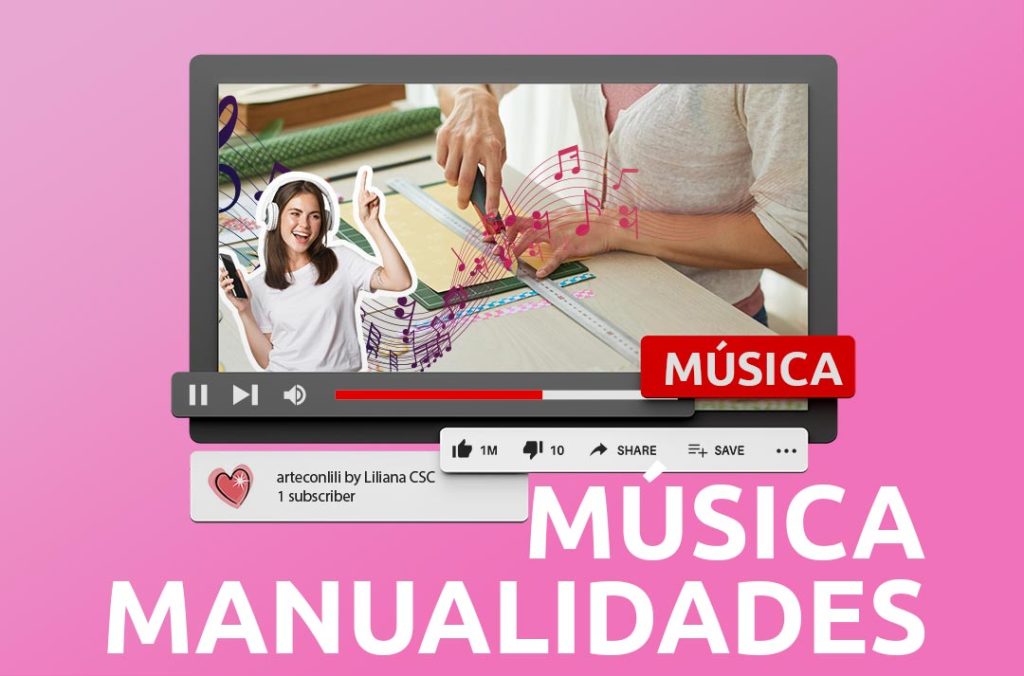 musica-para-manualidades-videos-youtube
