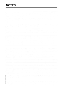 weekly planner 2023 page notes