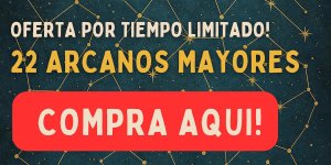oferta 22 arcanos etsy promocion arteconlili