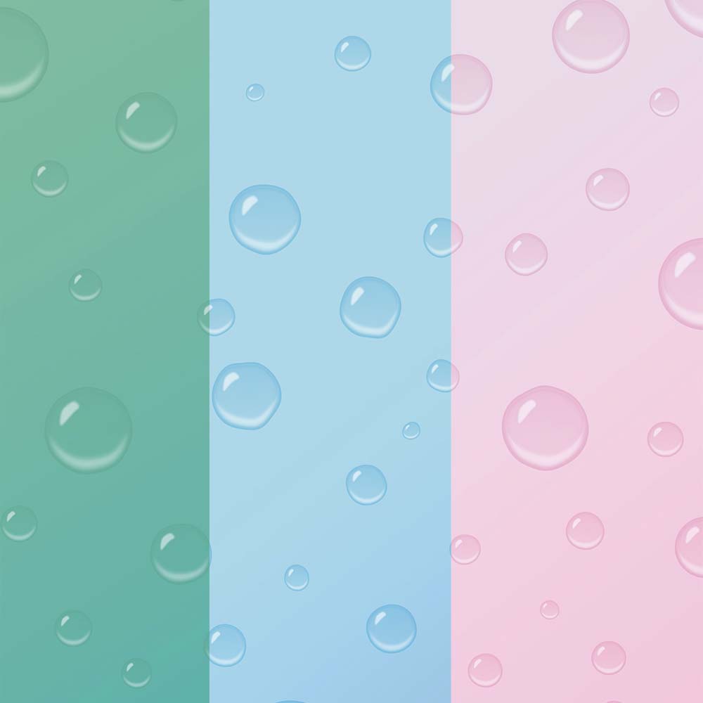 papel-burbujas-colores-rosa-verde-azul