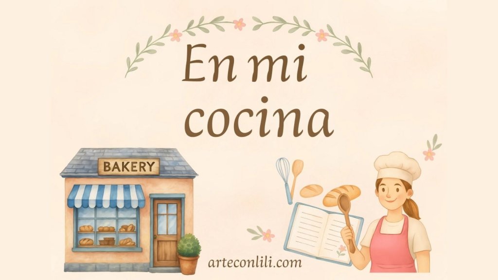 portada web hacer recetario cocina
