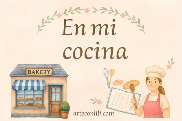portada web hacer recetario cocina