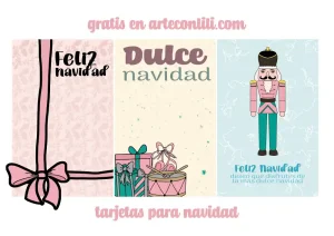 tarjetas felicitacion navidad 2022-1